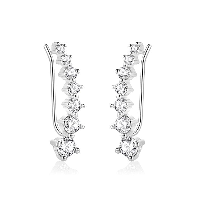 עגילי כנפי הפרפר