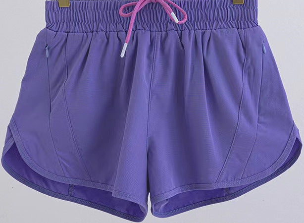 Breathable Yoga Shorts