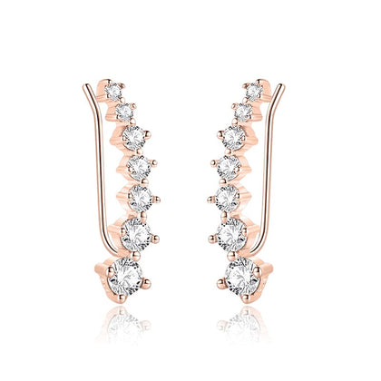 עגילי כנפי הפרפר