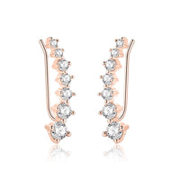 עגילי כנפי הפרפר