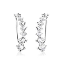 עגילי כנפי הפרפר