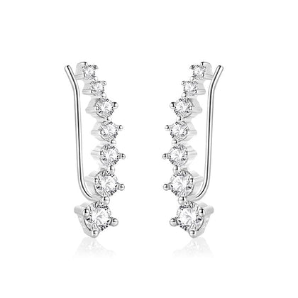 עגילי כנפי הפרפר