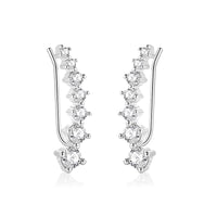 עגילי כנפי הפרפר