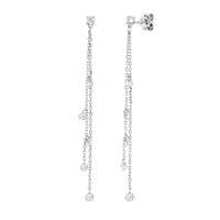 גילי שרשראות עם שיבוץ זרקון