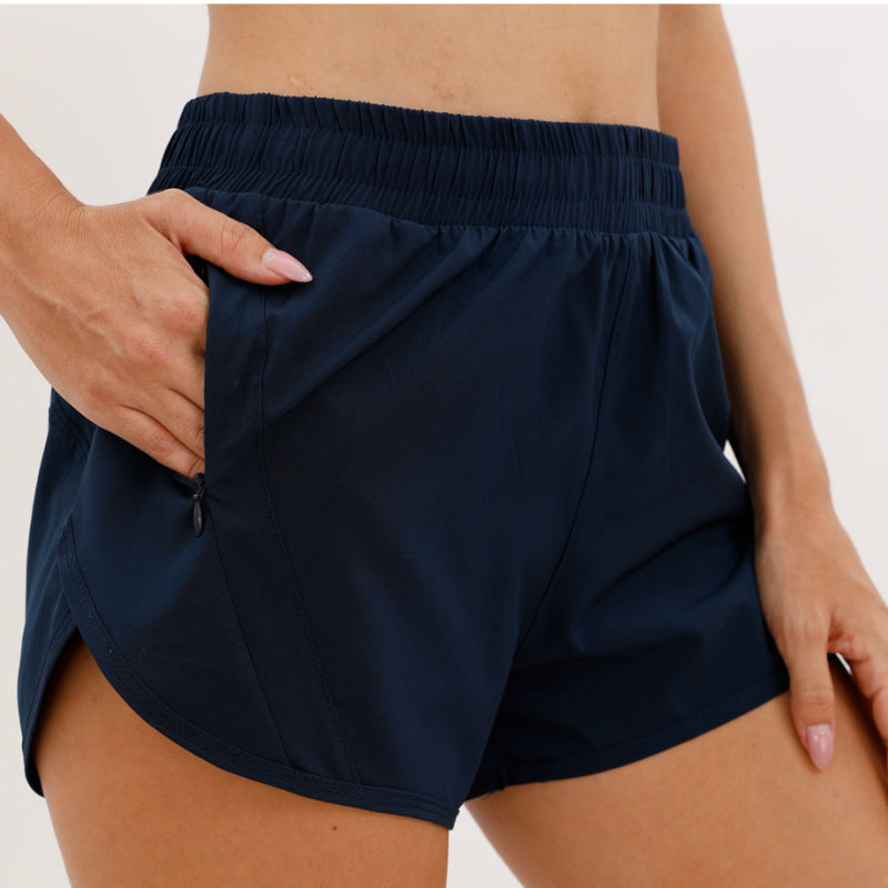 Breathable Yoga Shorts