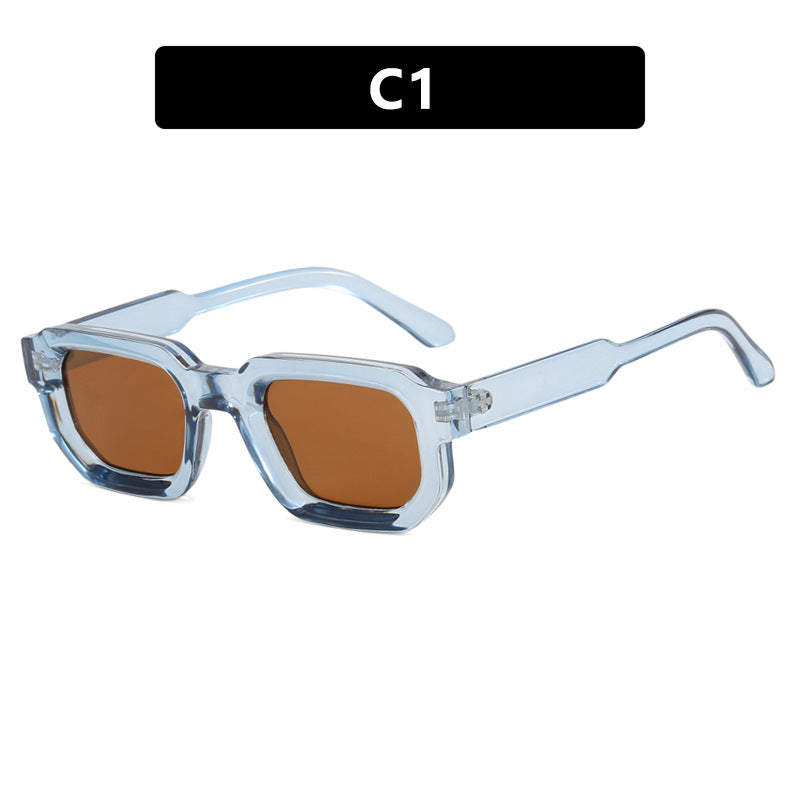 Square Retro Sunglasses