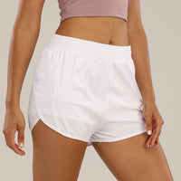 Breathable Yoga Shorts