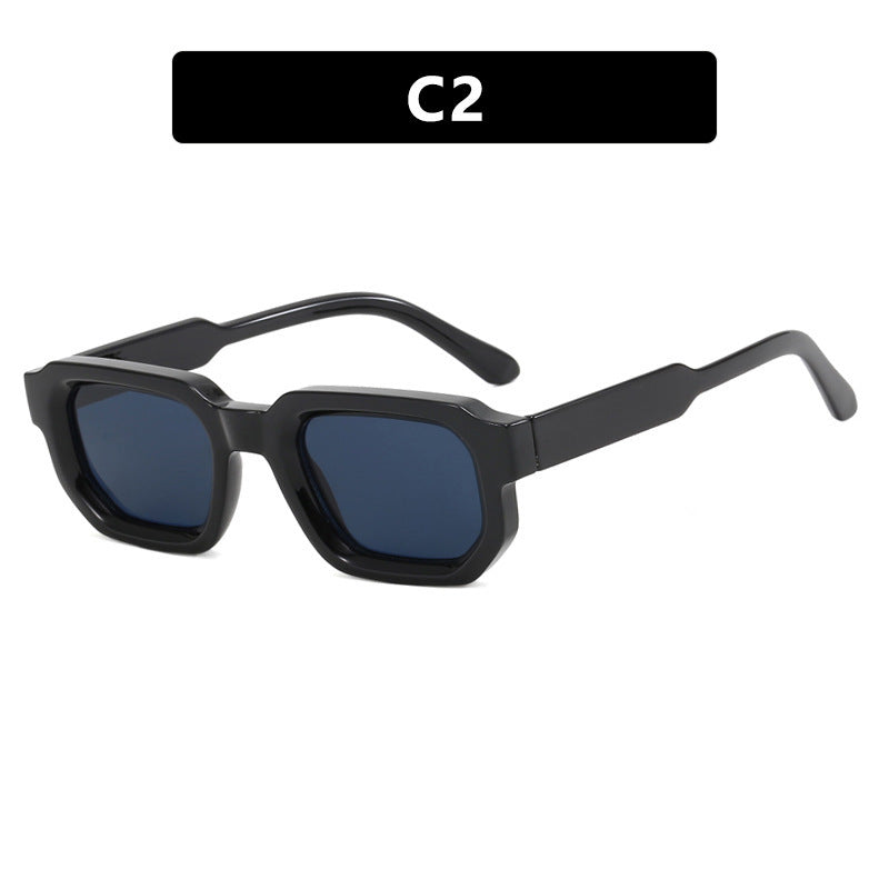 Square Retro Sunglasses