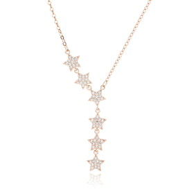 שרשרת כוכבי זרקון