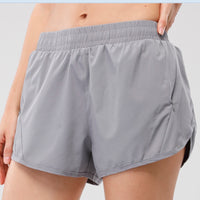 Breathable Yoga Shorts