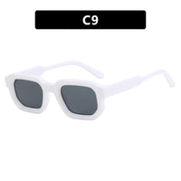 Square Retro Sunglasses