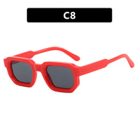 Square Retro Sunglasses