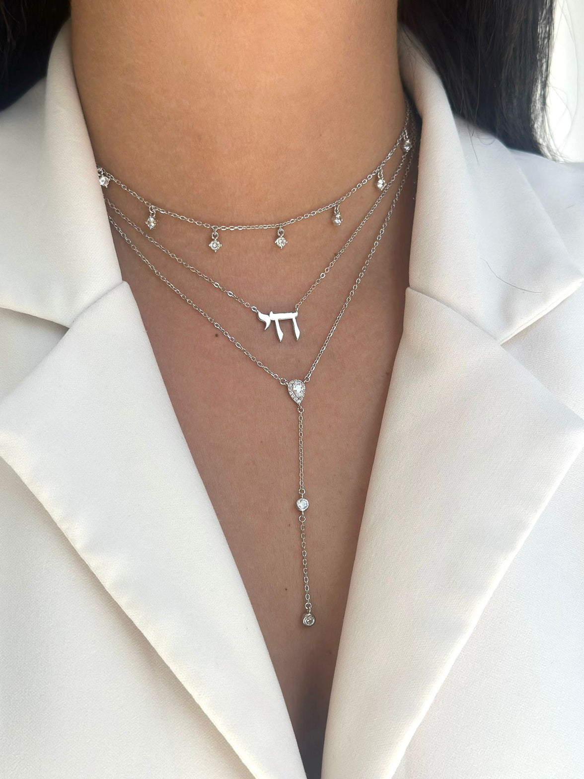 שרשרת LOZ1092-1