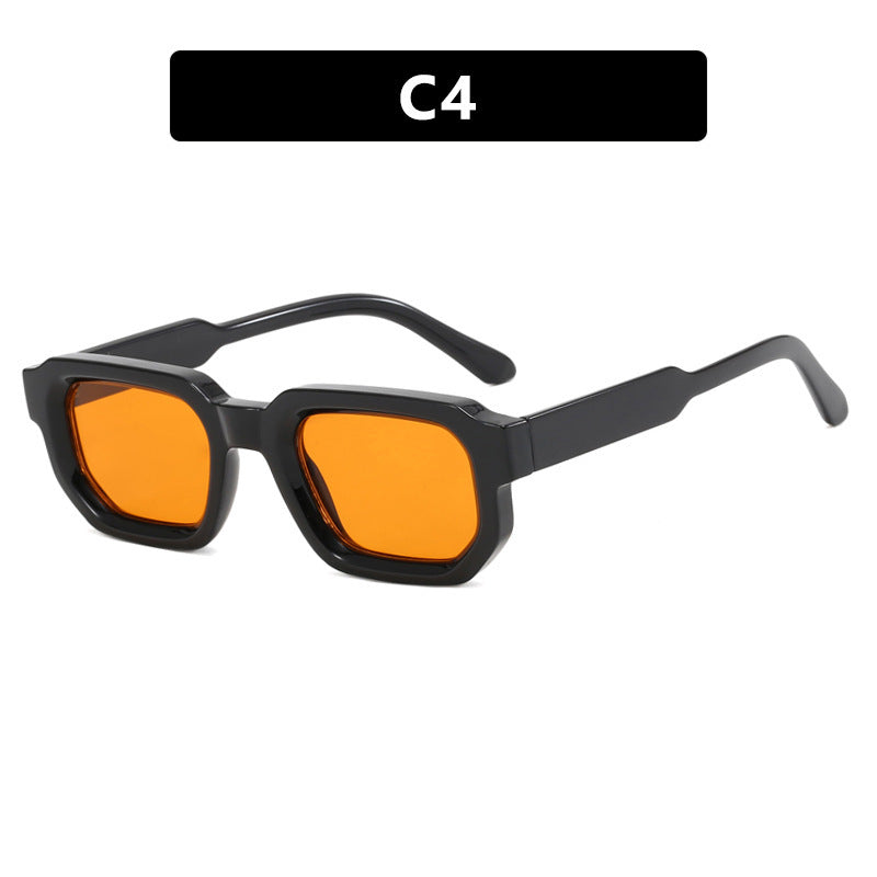 Square Retro Sunglasses