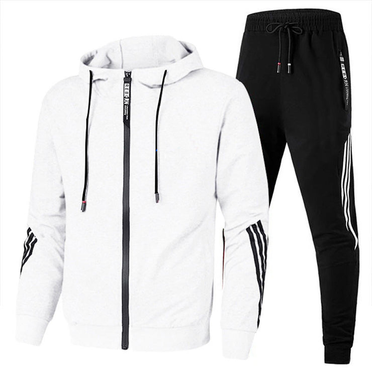 Casual Sports Zipper Jacket